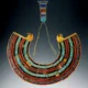 Usekh Collar of Tutankhamun with Counterweight