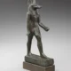 Statue of Anubis