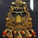 Winged Scarab Pendant of King Tutankhamun