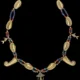 Beaded Girdle with Cowrie Shells and Amulets