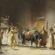 The Procession of the Bull Apis