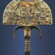 Ostrich Fan of King Tutankhamun