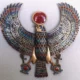 Falcon Pectoral of Tutankhamun
