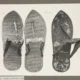 Woven Sandals belonging to Tutankhamun