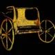 Ceremonial Chariot of King Tutankhamun. Photo: Sandro Vannini
