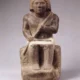 Statue of the dwarf Perniankhu