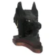 Mask of the god Anubis. Egyptian Museum, Cairo. JE 55620