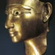 Gold Mask of King Shoshenq II