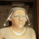 Statue of a Seated Scribe
