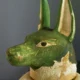 Canopic Jar of Duamutef