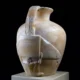 Heb Sed Vase