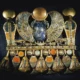 Winged Scarab Pectoral with the Throne Name of Tutankhamun