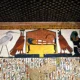 Wall Paintings in the Tomb of Queen Nefertari