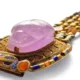 Amethyst Scarab Bracelet of Tutankhamun
