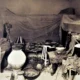 Discovery of the tomb of Kha and Merit at Deir el Medina