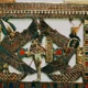 Tutankhamun Pectoral of Osiris, Isis and Nephthys