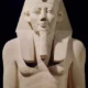 Seated Statue of Senusret I