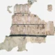 Fragment of Wall Painting from the Tomb of the Dancers