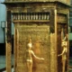 Canopic Shrine of King Tutankhamun