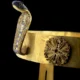 Diadem of Princess Sithathoriunet. Egyptian Museum, Cairo. JE 44919