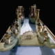 Model of boats with a fishing scene. Egyptian Museum, Cairo. JE 46715