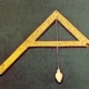 Plumb Level of Sennedjem