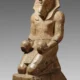 Kneeling Statue of Amenhotep II